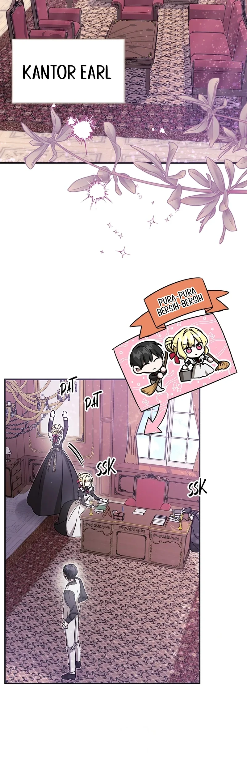 My Sister Is the Main Character Chapter 23 Gambar 28