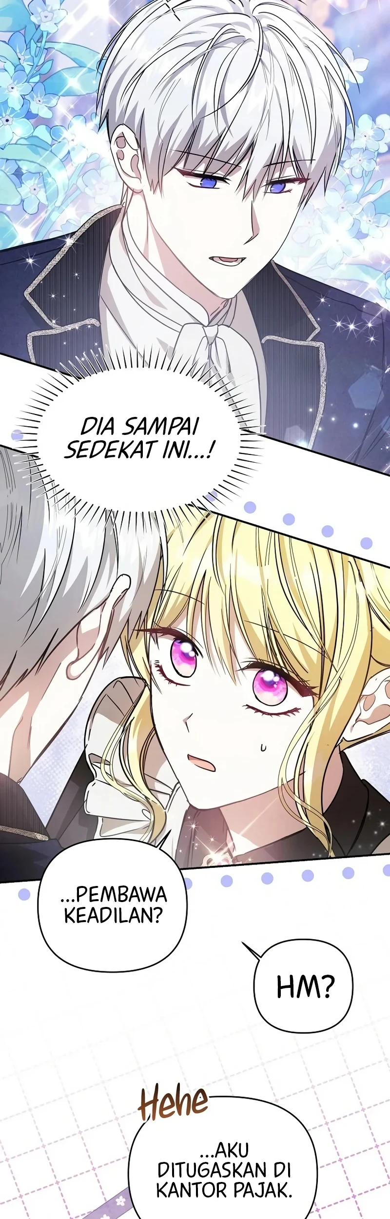 My Sister Is the Main Character Chapter 25 Gambar 26