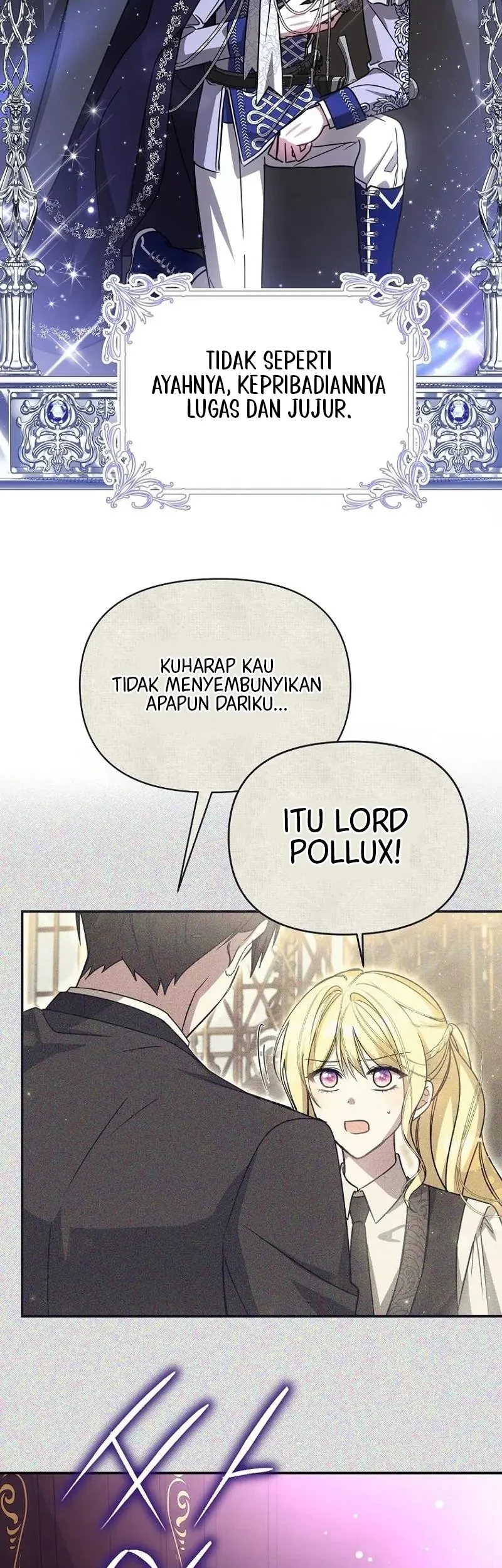 My Sister Is the Main Character Chapter 26 Gambar 23
