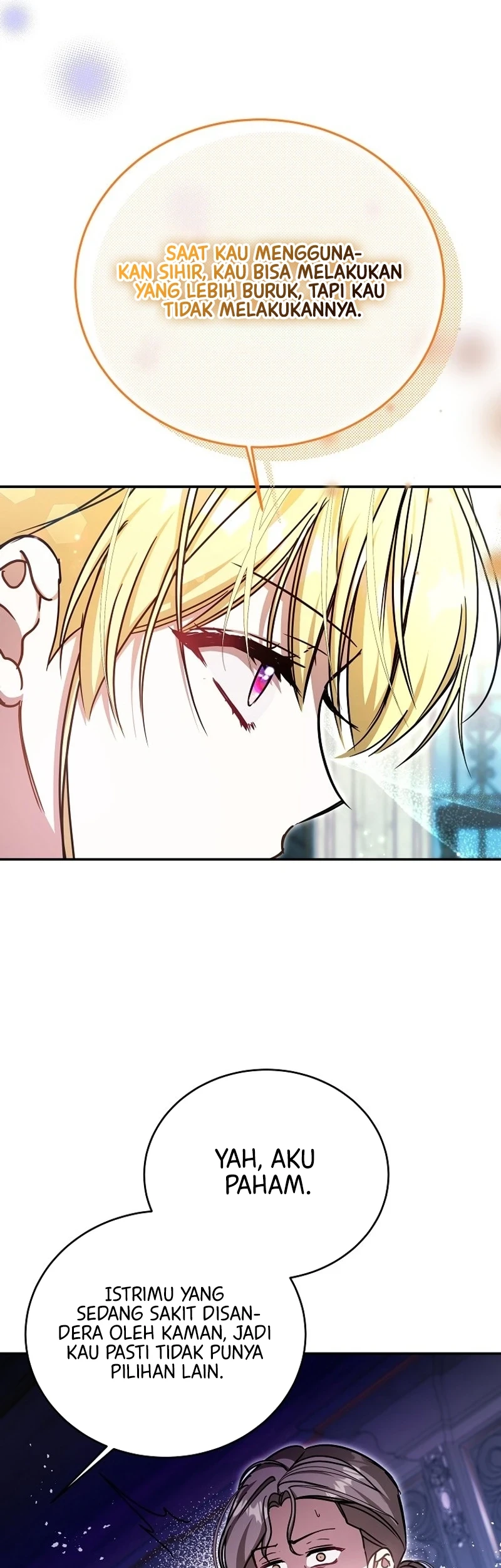 My Sister Is the Main Character Chapter 27 Gambar 29