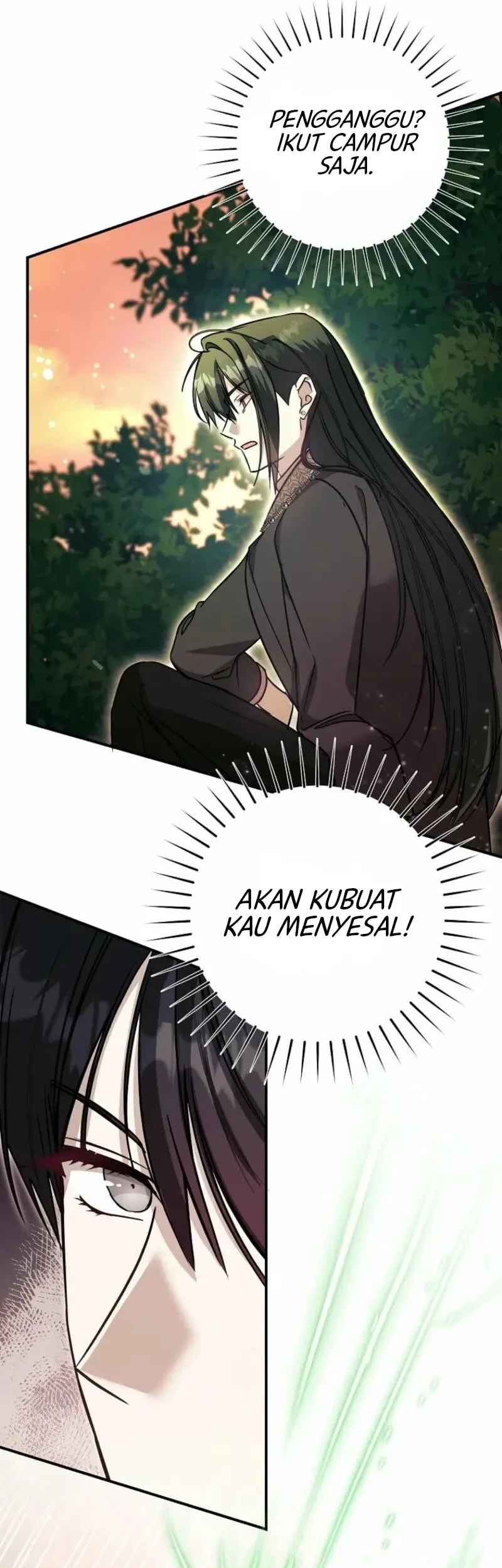 My Sister Is the Main Character Chapter 34 Gambar 33