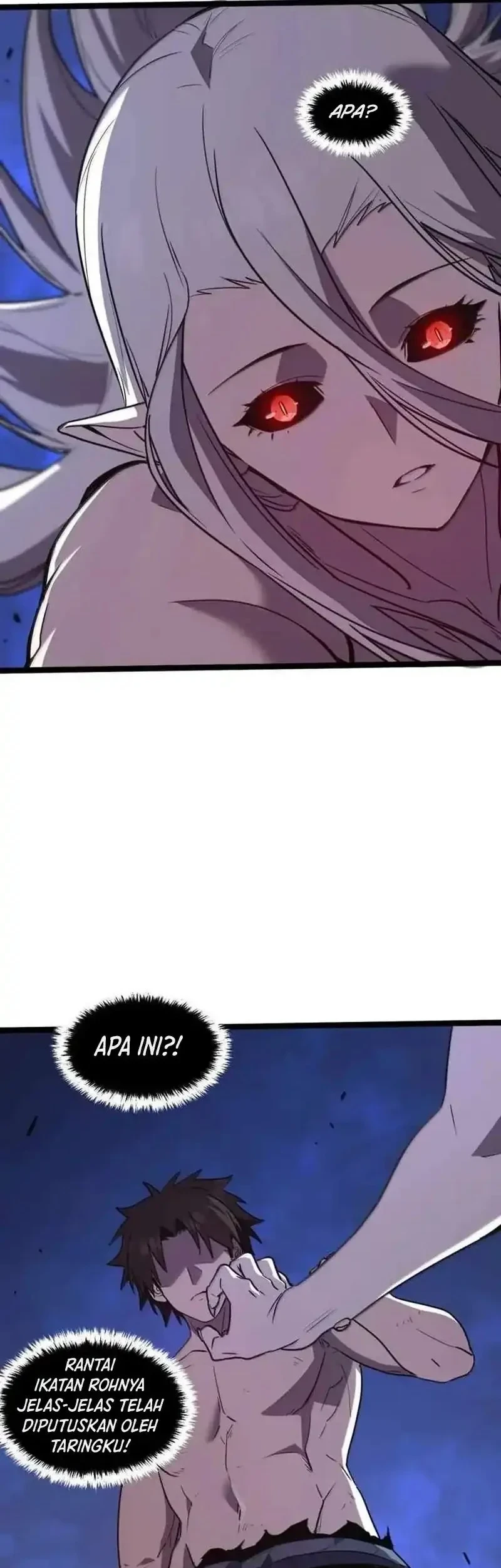 My System Is Very Serious Chapter 66 Gambar 31