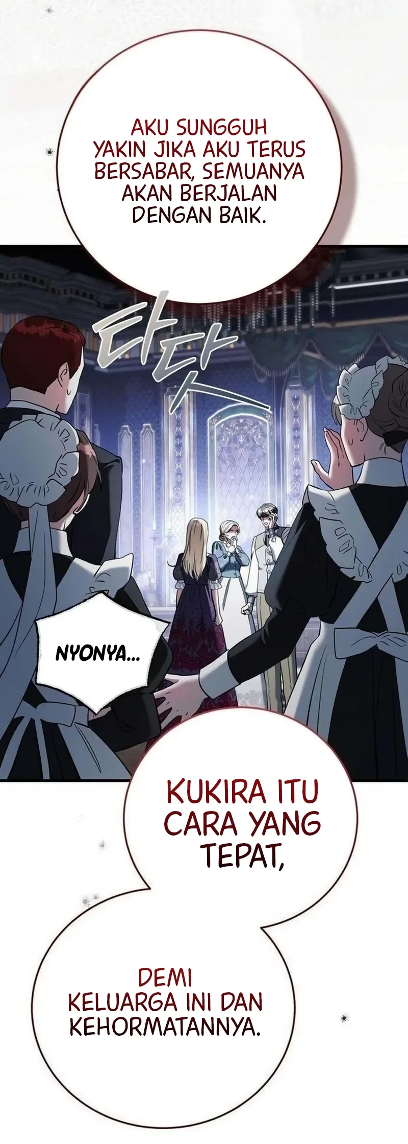 My Twin Stole My Place as His Wife Chapter 4 Gambar 40
