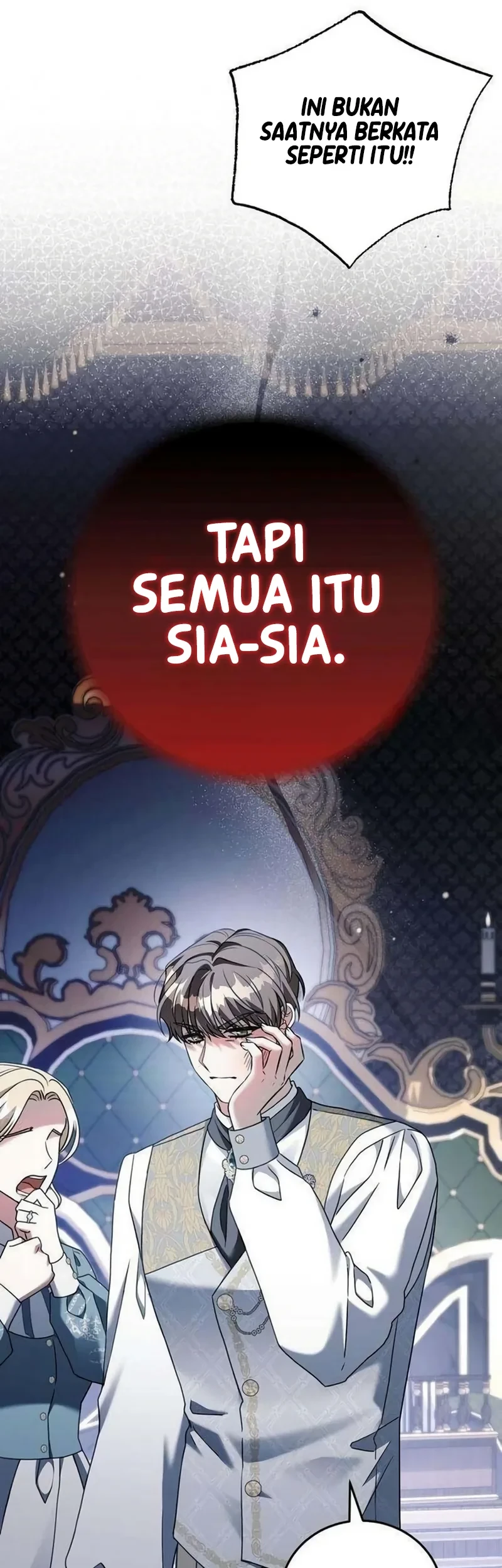 My Twin Stole My Place as His Wife Chapter 4 Gambar 41
