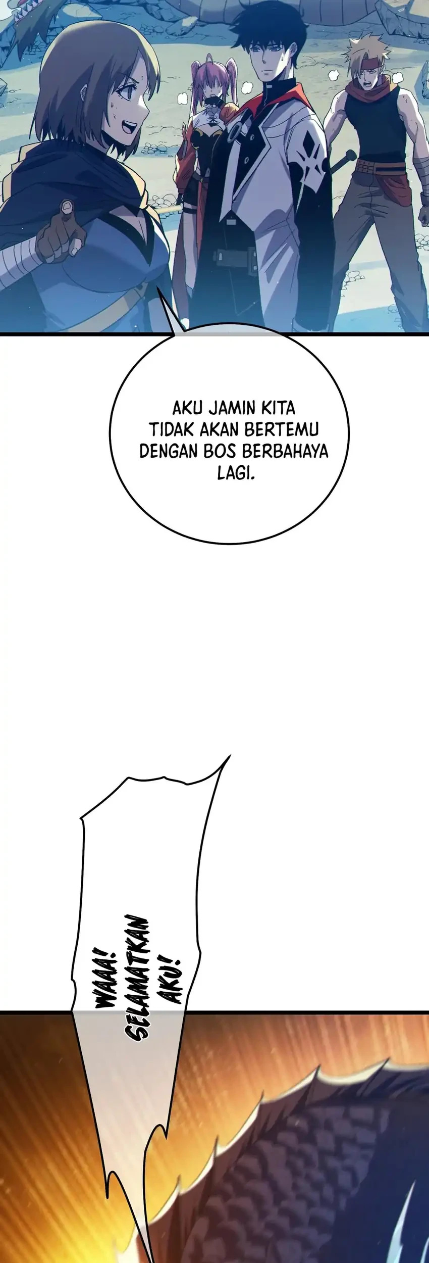 My Unbeatable Passive Skill Lets Me Deal Massive Damage! Chapter 102 Gambar 28