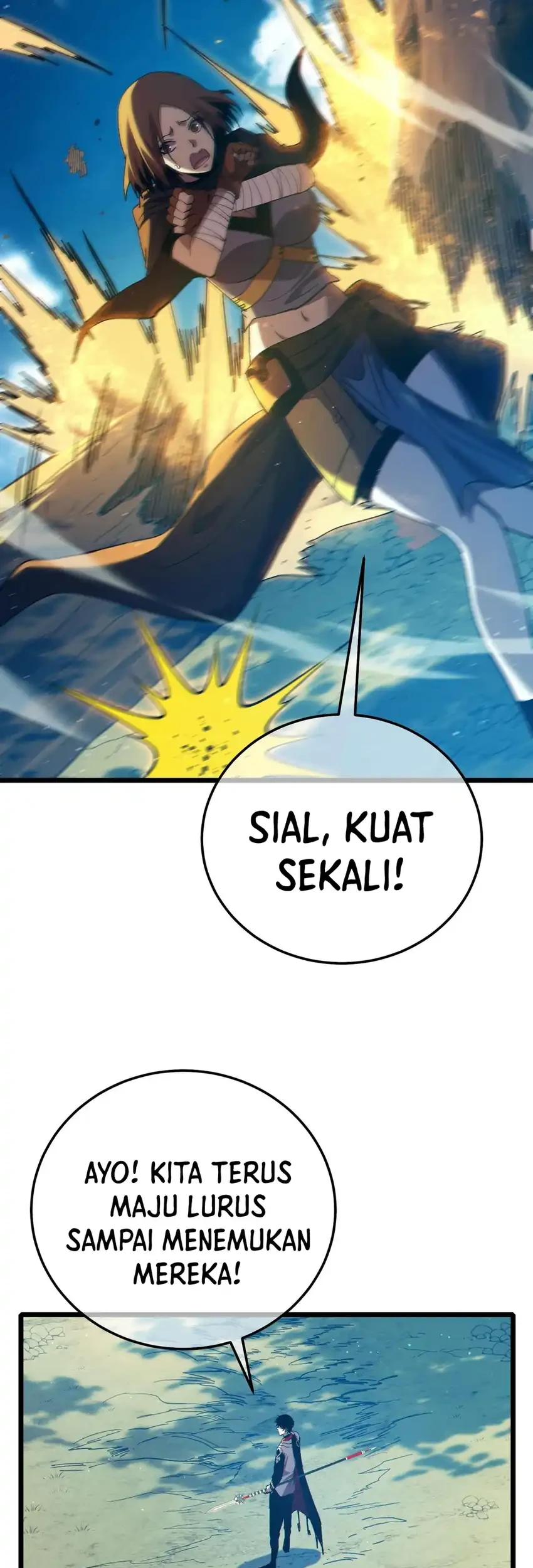 My Unbeatable Passive Skill Lets Me Deal Massive Damage! Chapter 103 Gambar 27
