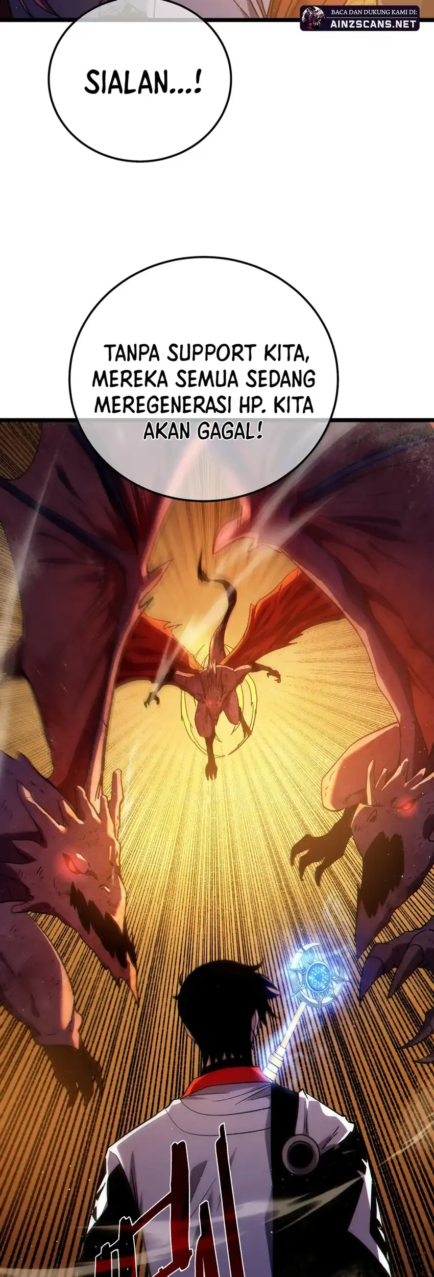 My Unbeatable Passive Skill Lets Me Deal Massive Damage! Chapter 104 Gambar 29