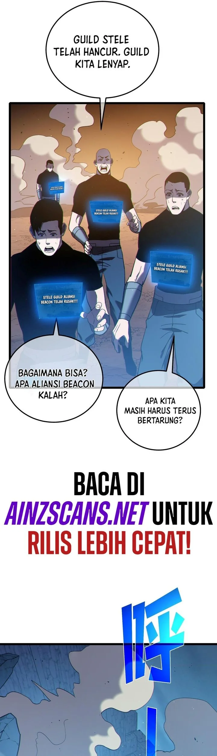 My Unbeatable Passive Skill Lets Me Deal Massive Damage! Chapter 112 Gambar 29