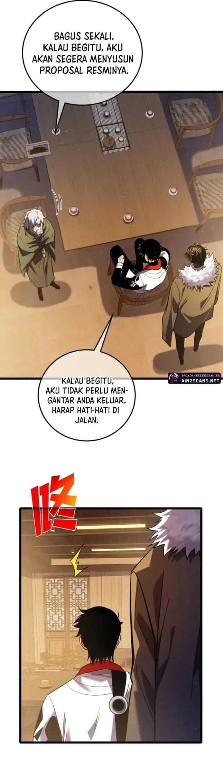 My Unbeatable Passive Skill Lets Me Deal Massive Damage! Chapter 114 Gambar 23