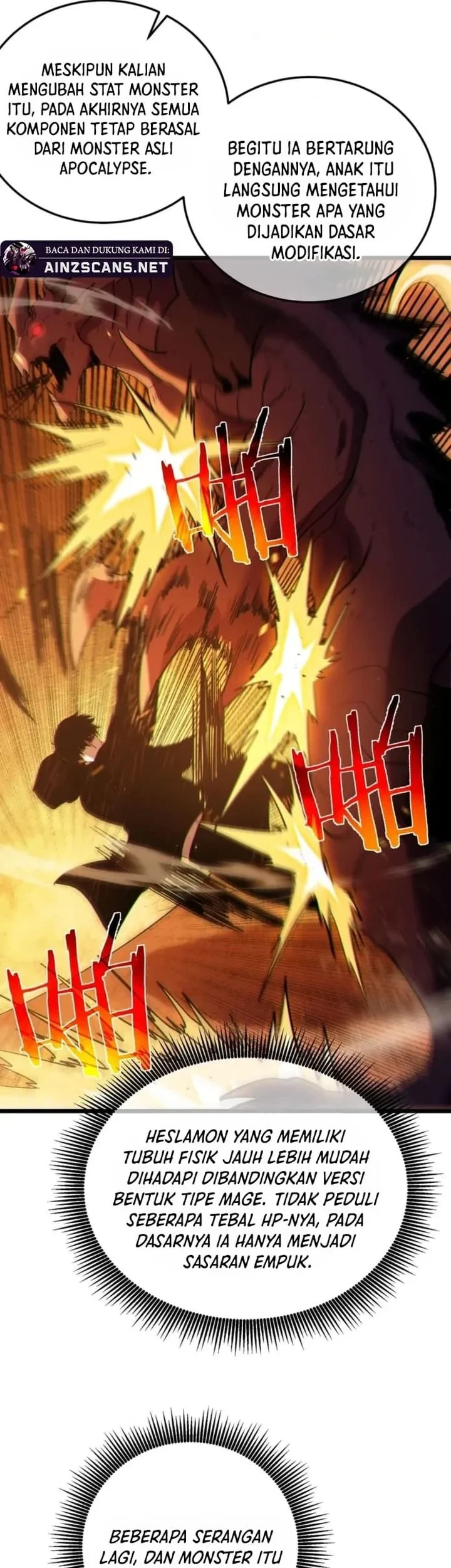 My Unbeatable Passive Skill Lets Me Deal Massive Damage! Chapter 118 Gambar 27