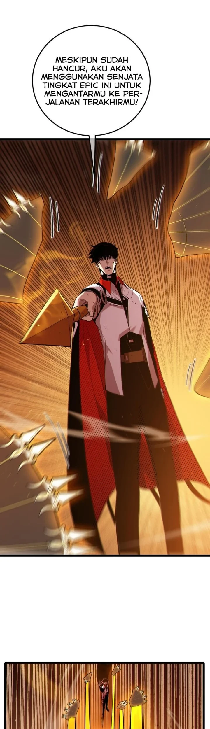 My Unbeatable Passive Skill Lets Me Deal Massive Damage! Chapter 119 Gambar 25