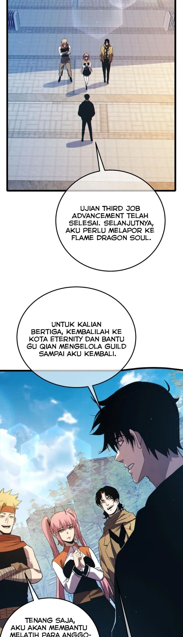 My Unbeatable Passive Skill Lets Me Deal Massive Damage! Chapter 122 Gambar 23
