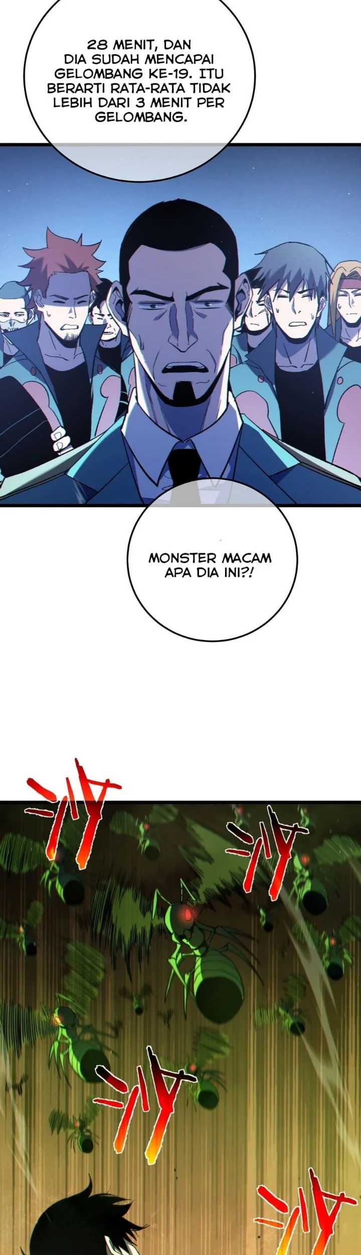 My Unbeatable Passive Skill Lets Me Deal Massive Damage! Chapter 123 Gambar 26