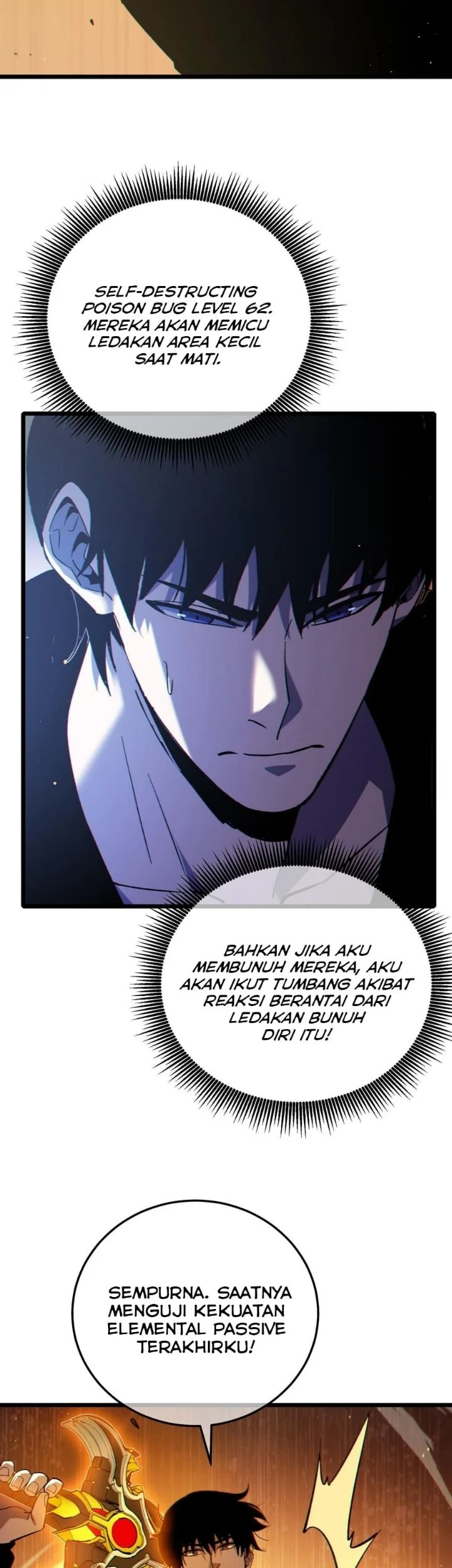 My Unbeatable Passive Skill Lets Me Deal Massive Damage! Chapter 123 Gambar 28