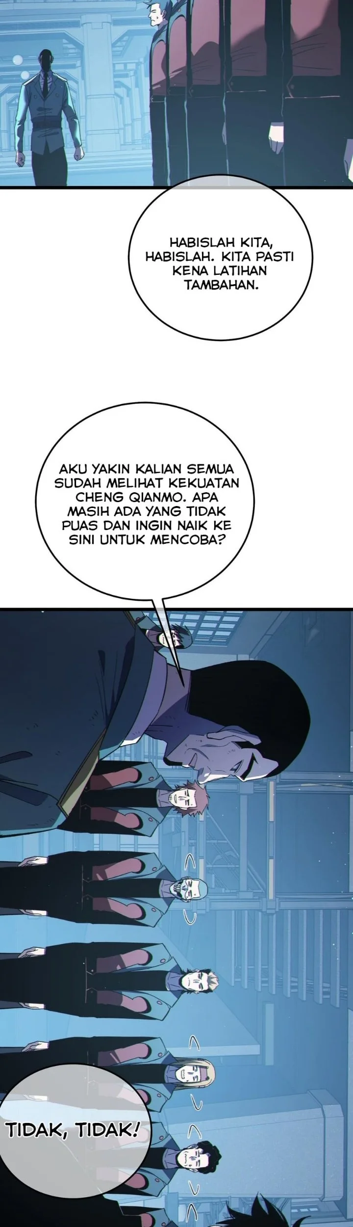 My Unbeatable Passive Skill Lets Me Deal Massive Damage! Chapter 124 Gambar 28