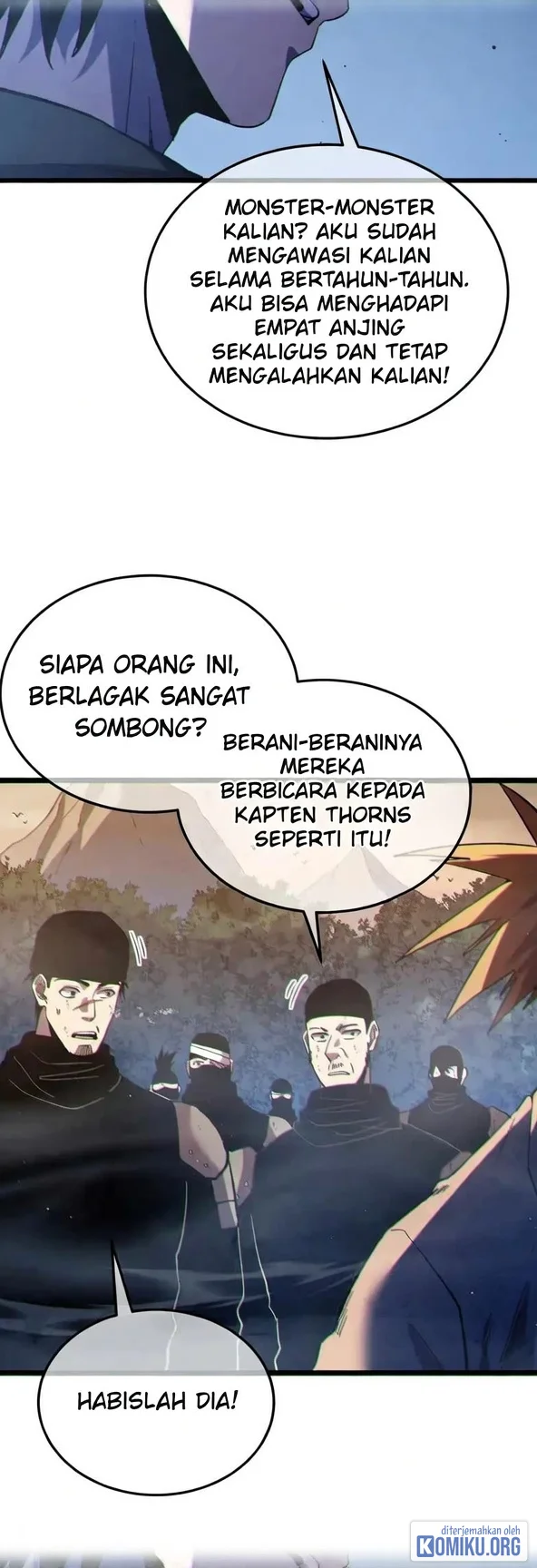 My Unbeatable Passive Skill Lets Me Deal Massive Damage! Chapter 128 Gambar 32