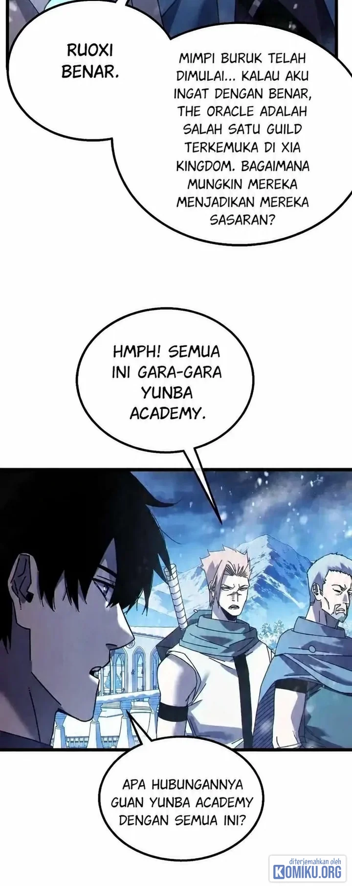 My Unbeatable Passive Skill Lets Me Deal Massive Damage! Chapter 146 Gambar 28