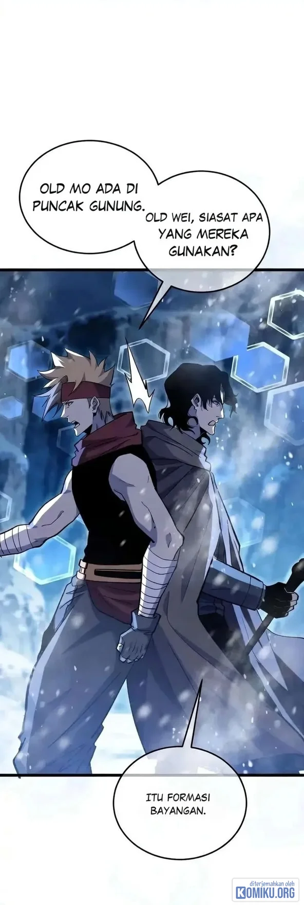 My Unbeatable Passive Skill Lets Me Deal Massive Damage! Chapter 147 Gambar 35