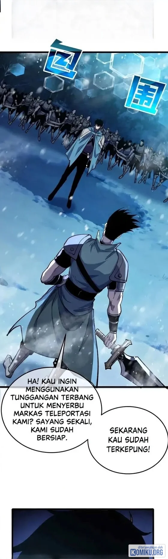 My Unbeatable Passive Skill Lets Me Deal Massive Damage! Chapter 147 Gambar 38