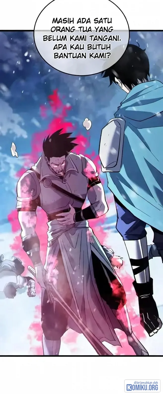 My Unbeatable Passive Skill Lets Me Deal Massive Damage! Chapter 148 Gambar 34