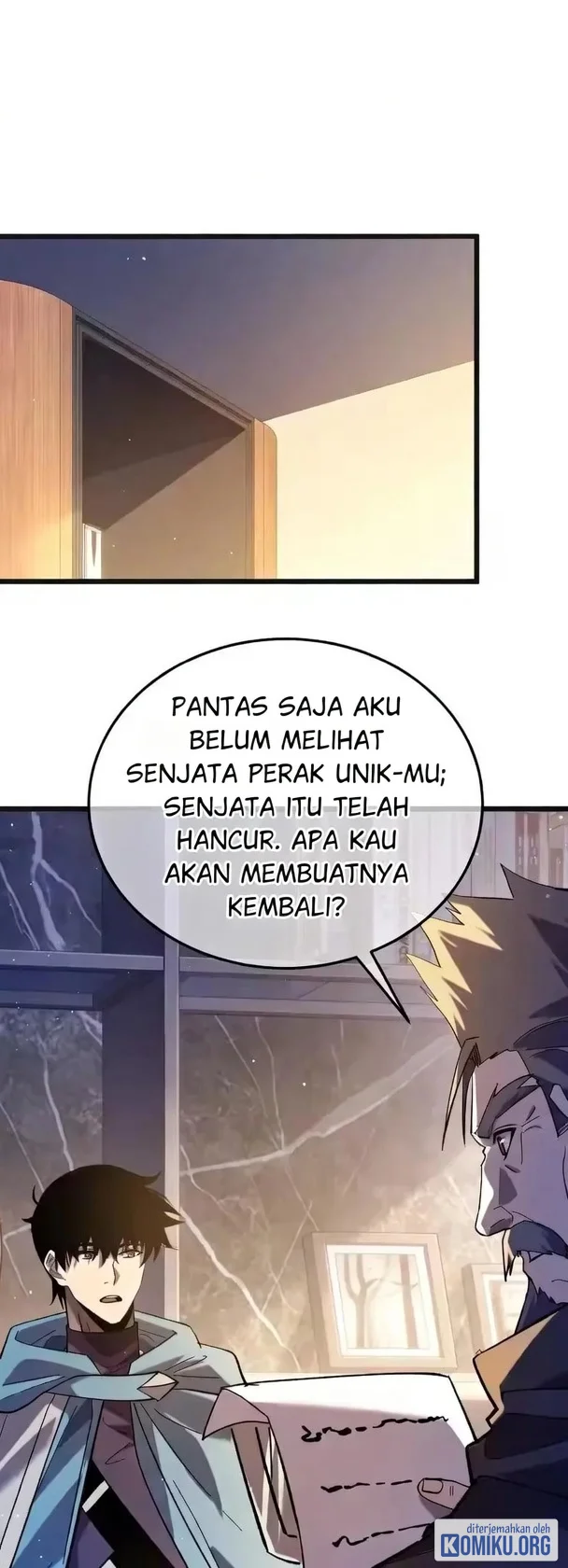 My Unbeatable Passive Skill Lets Me Deal Massive Damage! Chapter 152 Gambar 30