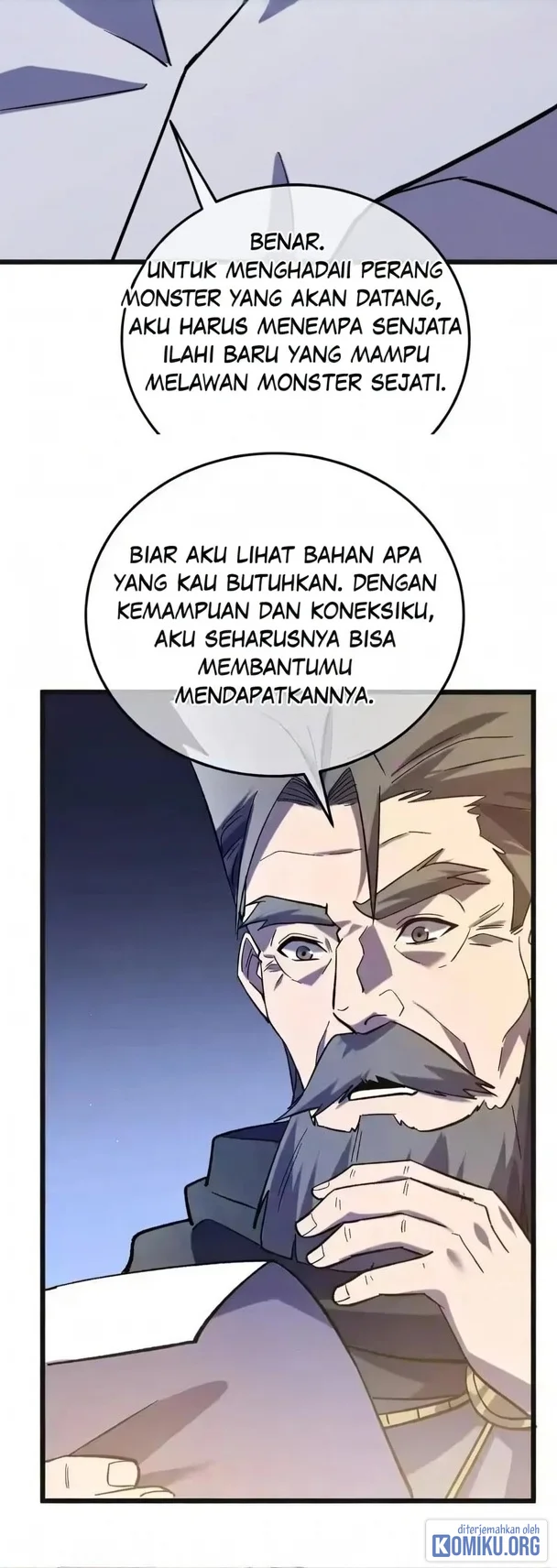 My Unbeatable Passive Skill Lets Me Deal Massive Damage! Chapter 152 Gambar 31