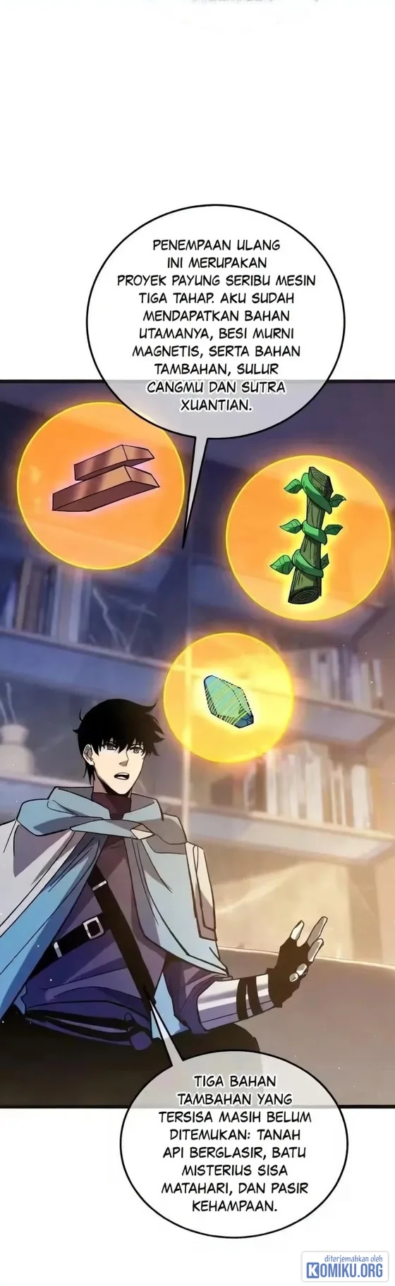My Unbeatable Passive Skill Lets Me Deal Massive Damage! Chapter 152 Gambar 32