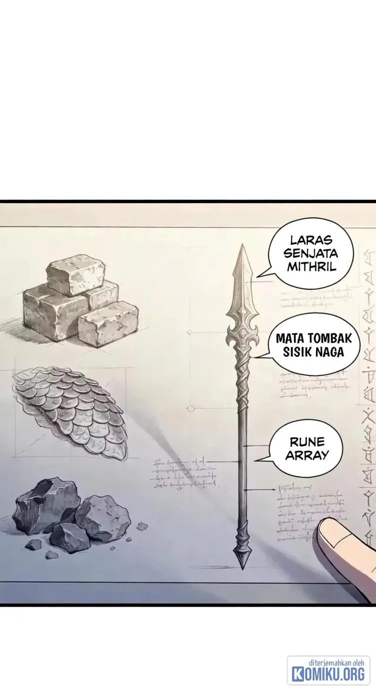 My Unbeatable Passive Skill Lets Me Deal Massive Damage! Chapter 153 Gambar 32