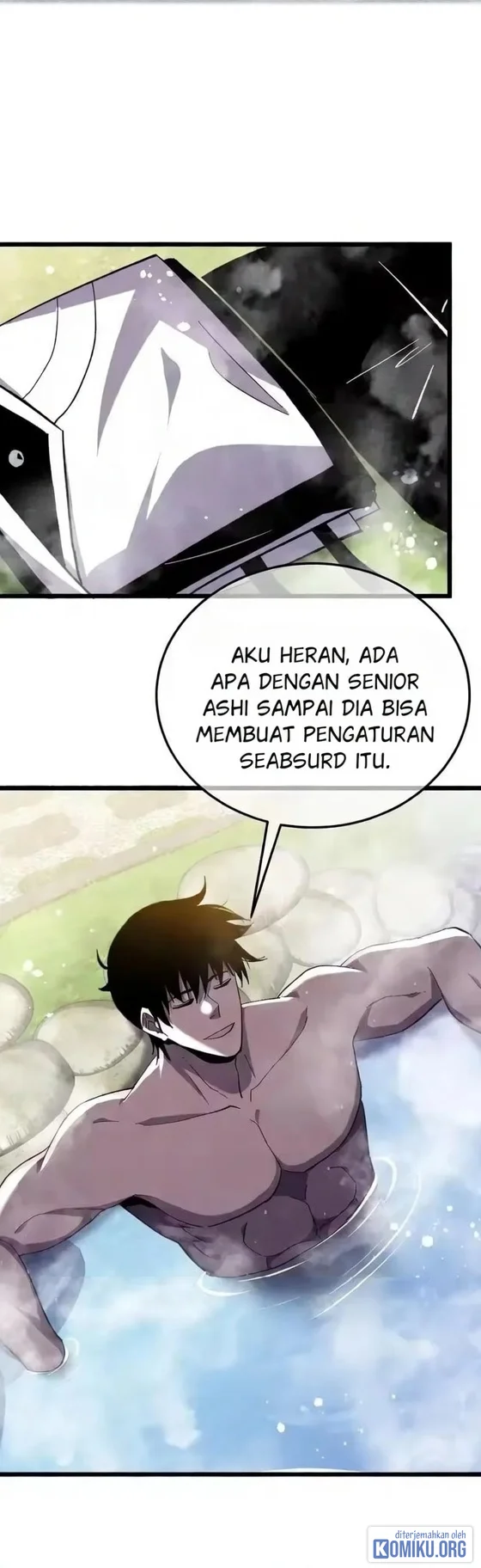 My Unbeatable Passive Skill Lets Me Deal Massive Damage! Chapter 154 Gambar 31