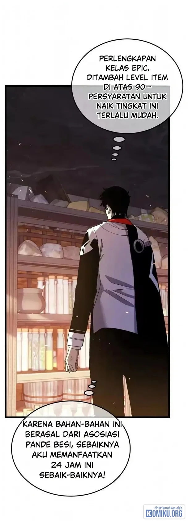 My Unbeatable Passive Skill Lets Me Deal Massive Damage! Chapter 155 Gambar 33