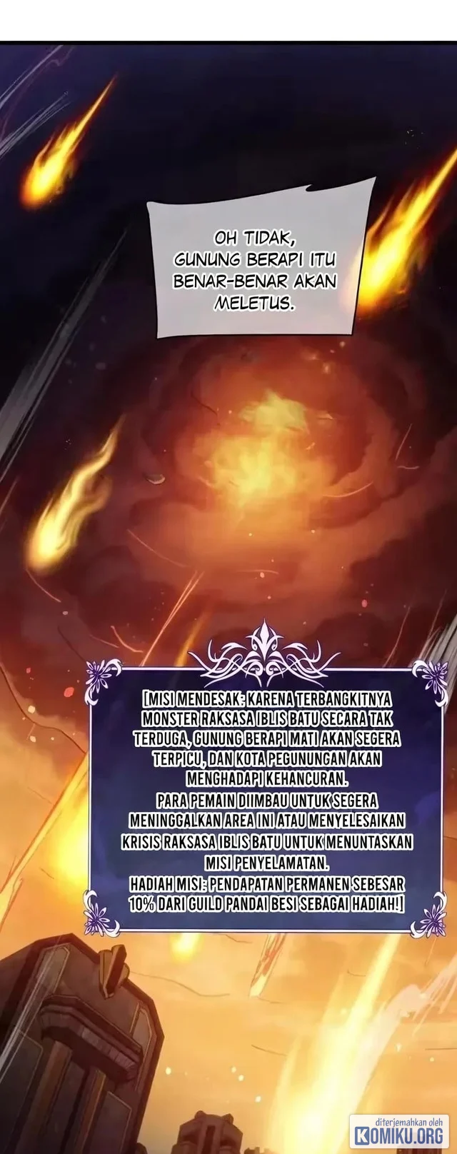 My Unbeatable Passive Skill Lets Me Deal Massive Damage! Chapter 156 Gambar 32