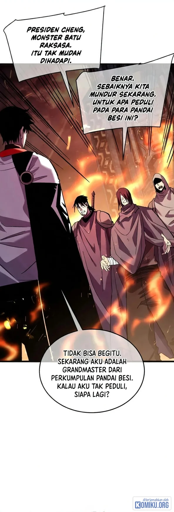 My Unbeatable Passive Skill Lets Me Deal Massive Damage! Chapter 157 Gambar 33