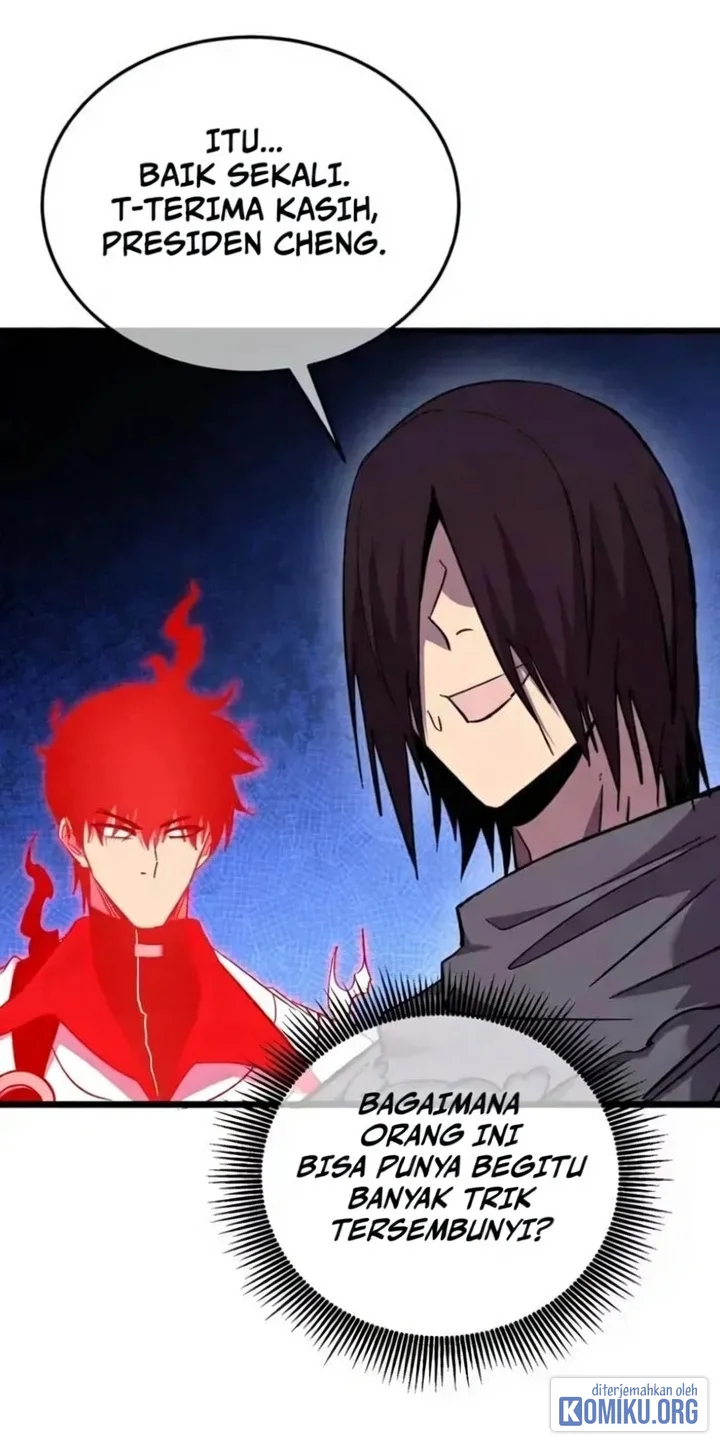 My Unbeatable Passive Skill Lets Me Deal Massive Damage! Chapter 158 Gambar 31