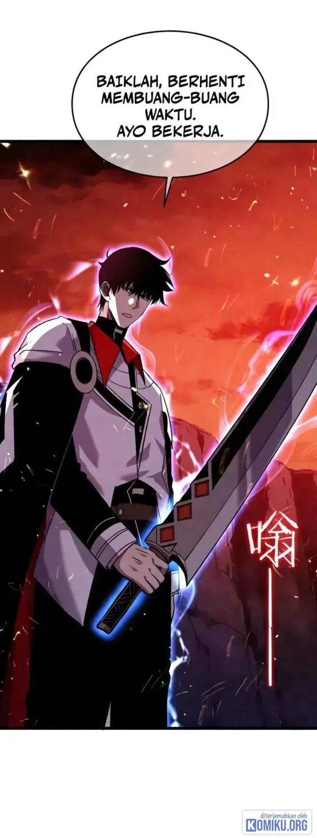 My Unbeatable Passive Skill Lets Me Deal Massive Damage! Chapter 158 Gambar 32