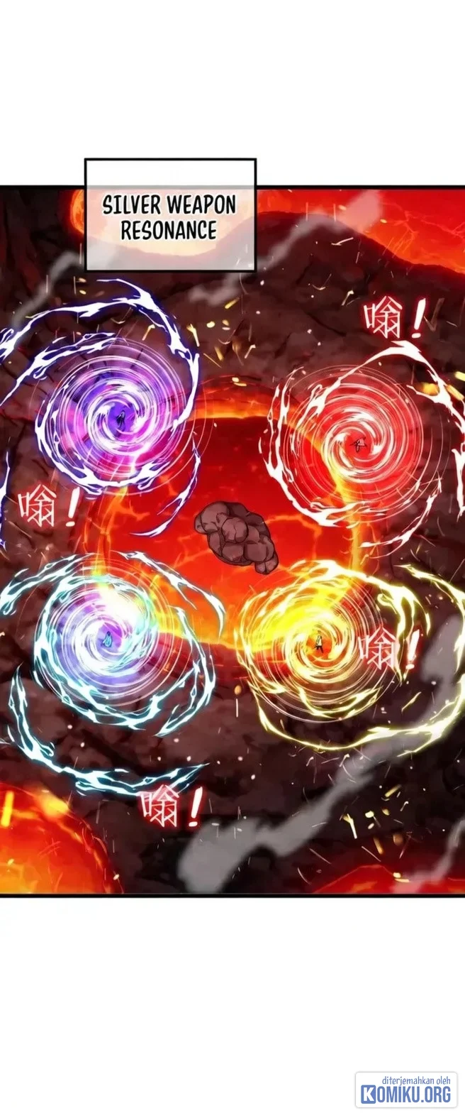 My Unbeatable Passive Skill Lets Me Deal Massive Damage! Chapter 158 Gambar 33