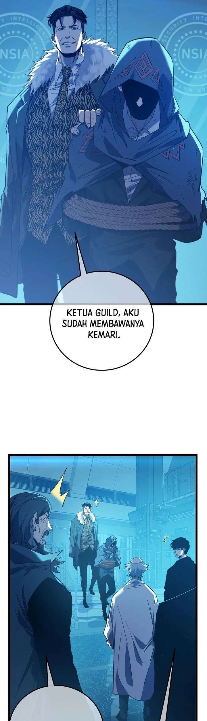 My Unbeatable Passive Skill Lets Me Deal Massive Damage! Chapter 99 Gambar 29