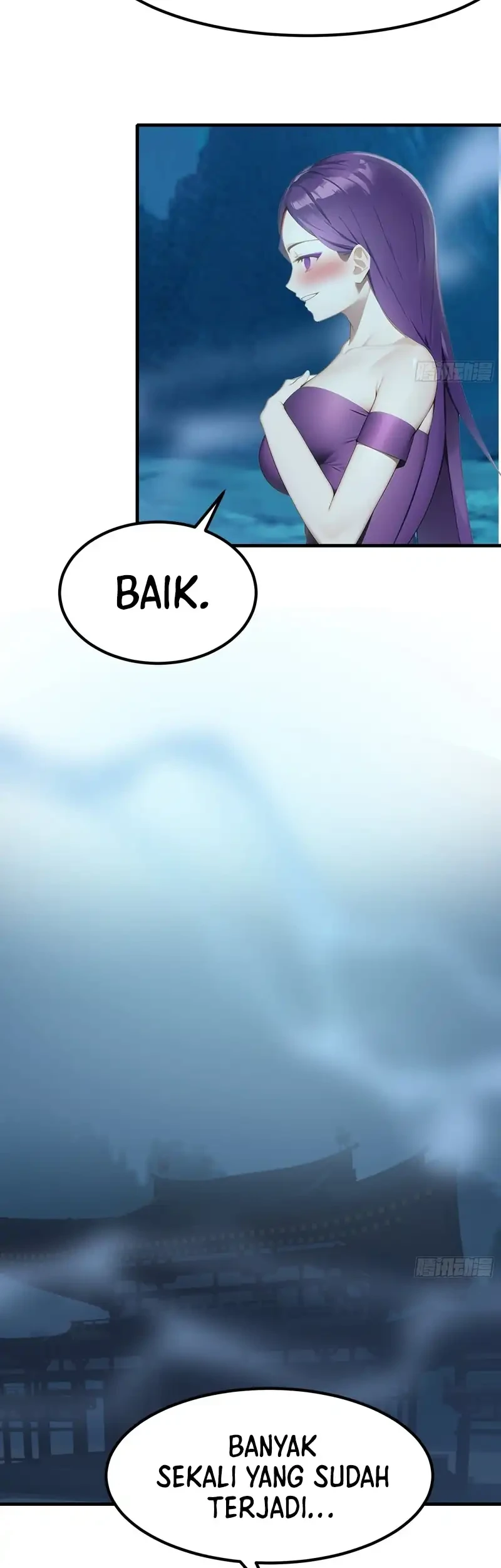 My Wife Comes From the Thousand-Year-Old Underworld Chapter 101 Gambar 11