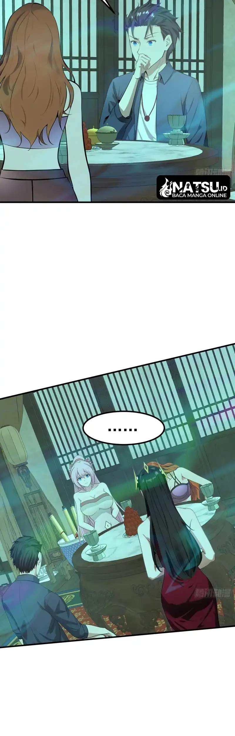 My Wife Comes From the Thousand-Year-Old Underworld Chapter 107 Gambar 11