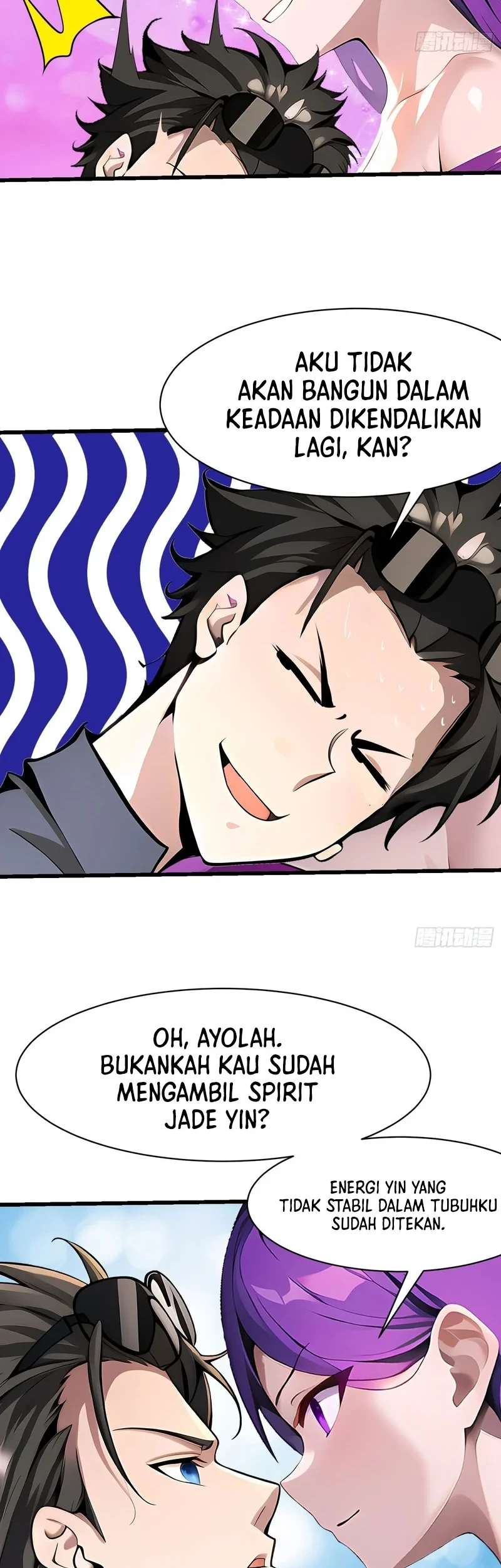 My Wife Comes From the Thousand-Year-Old Underworld Chapter 113 Gambar 12