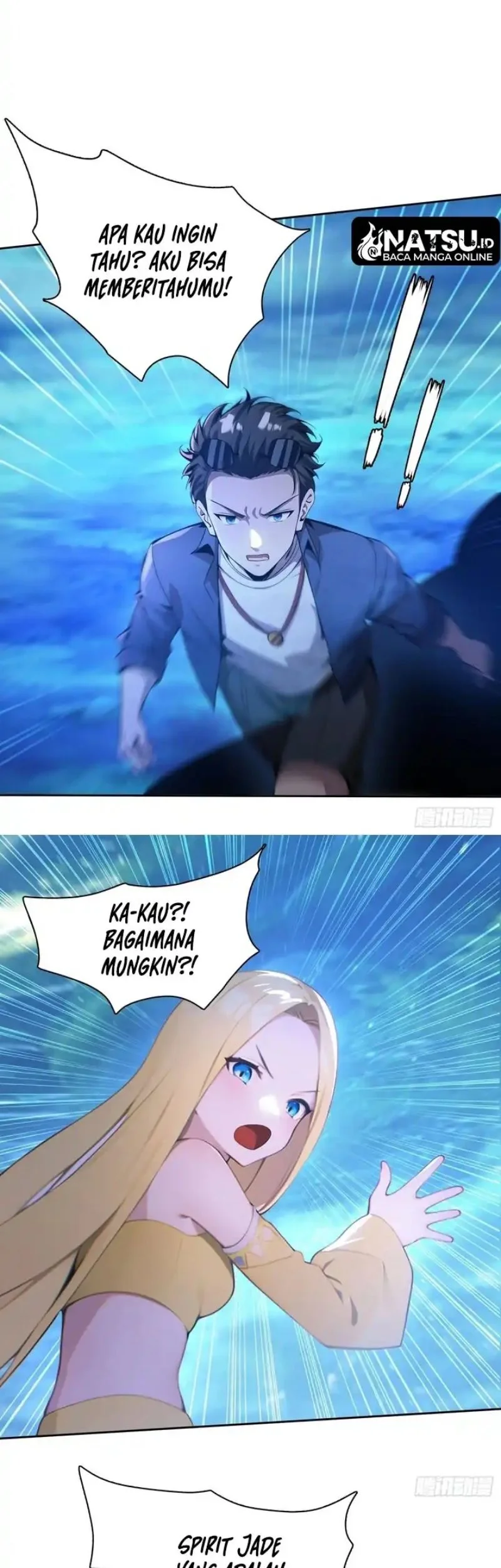 My Wife Comes From the Thousand-Year-Old Underworld Chapter 120 Gambar 13
