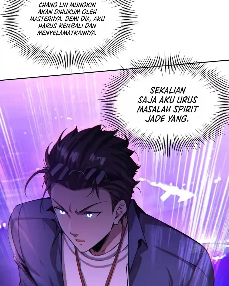 My Wife Comes From the Thousand-Year-Old Underworld Chapter 124 Gambar 15