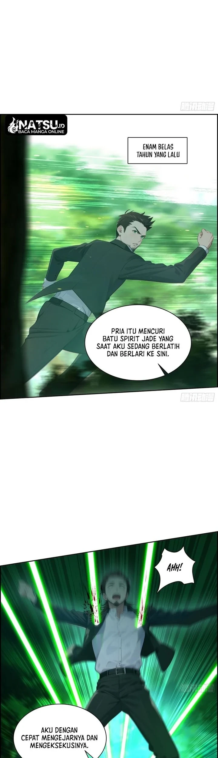 My Wife Comes From the Thousand-Year-Old Underworld Chapter 125 Gambar 15