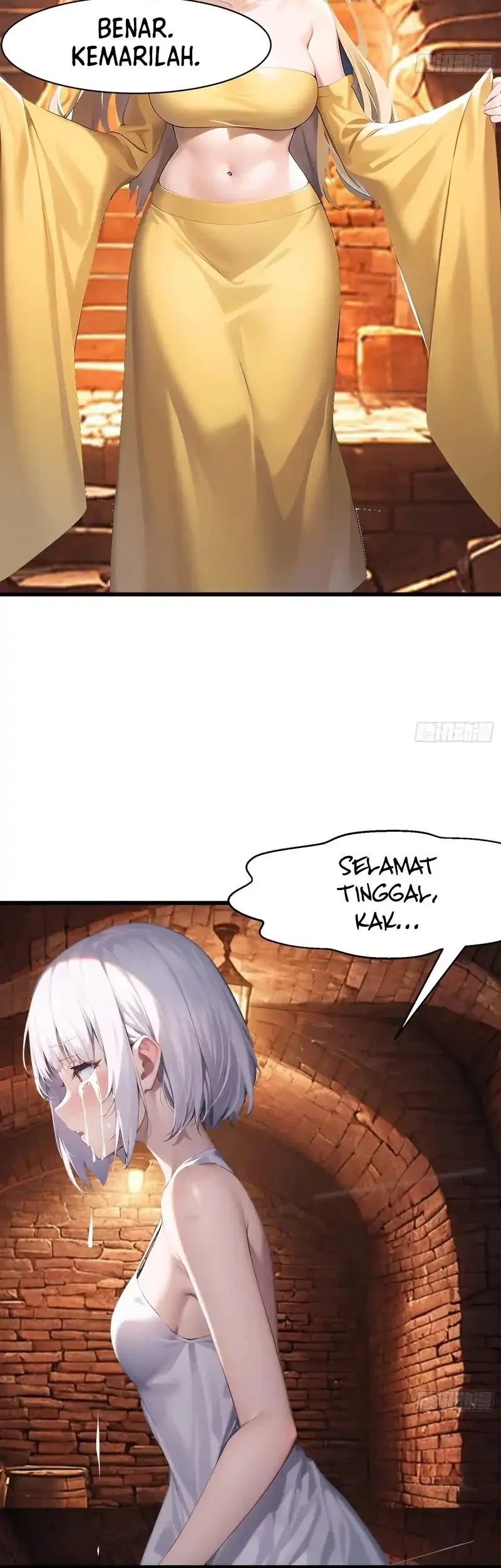 My Wife Comes From the Thousand-Year-Old Underworld Chapter 127 Gambar 13