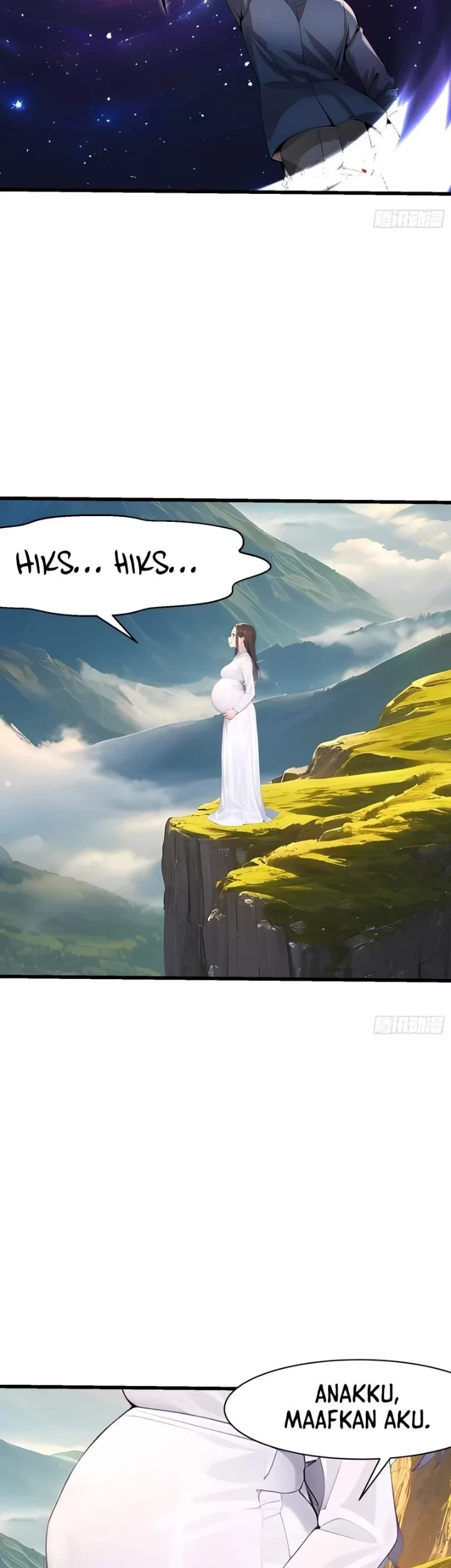 My Wife Comes From the Thousand-Year-Old Underworld Chapter 129 Gambar 11