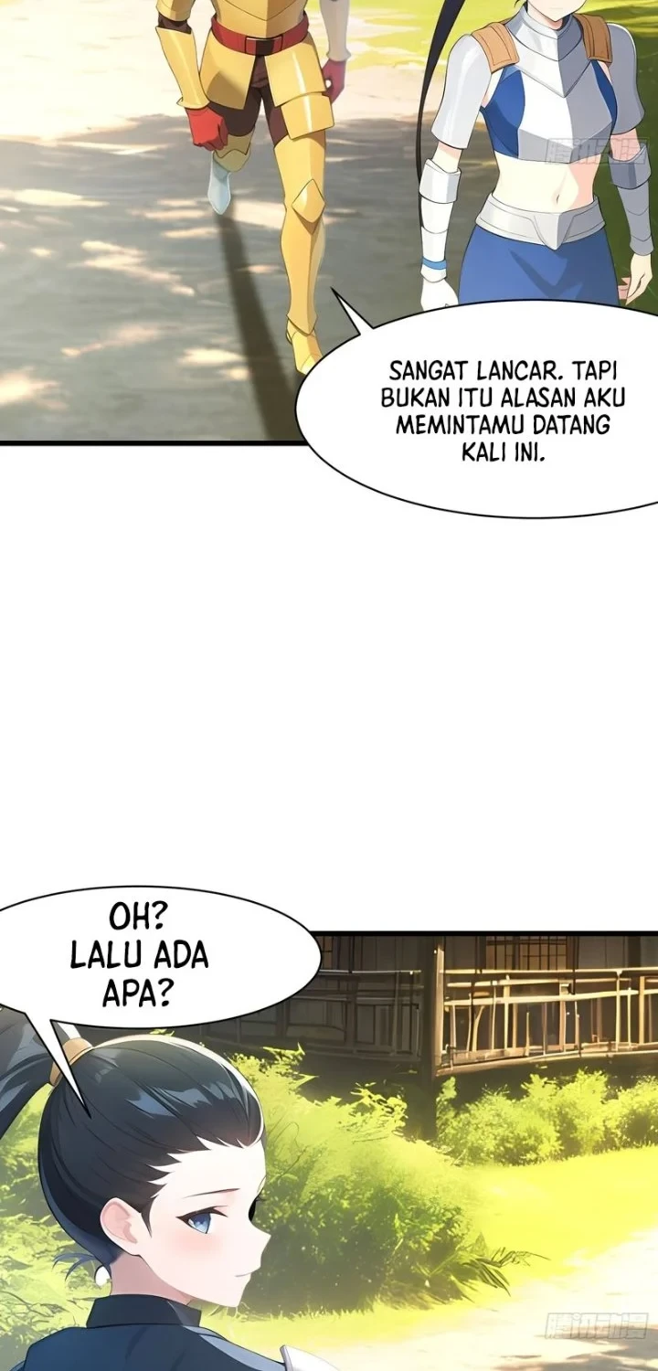 My Wife Comes From the Thousand-Year-Old Underworld Chapter 132 Gambar 12