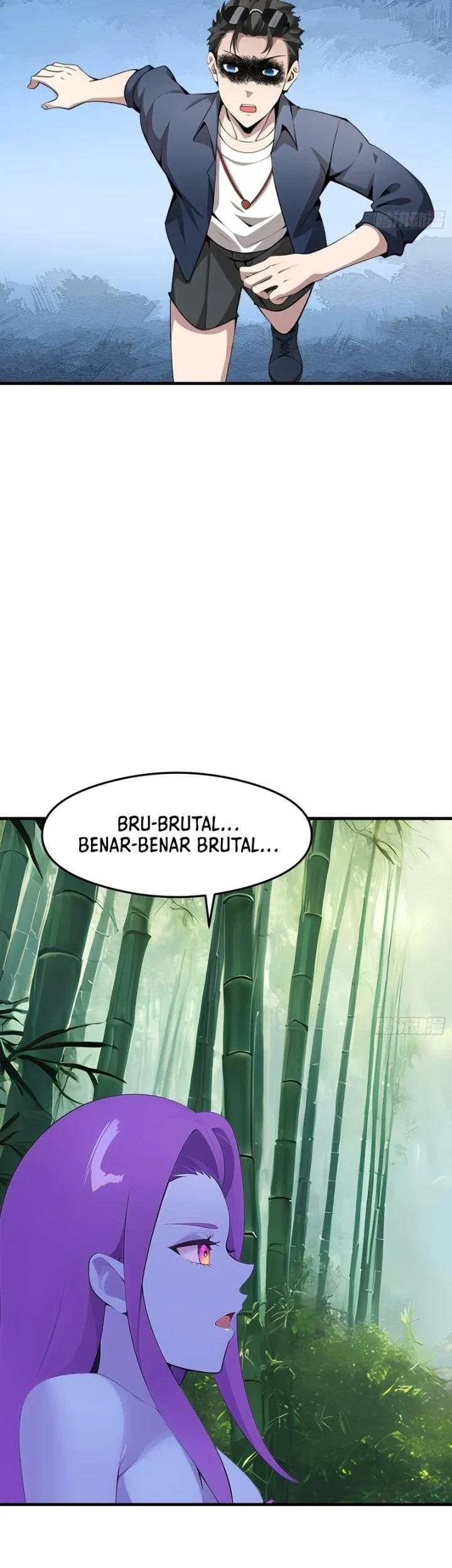 My Wife Comes From the Thousand-Year-Old Underworld Chapter 133 Gambar 13
