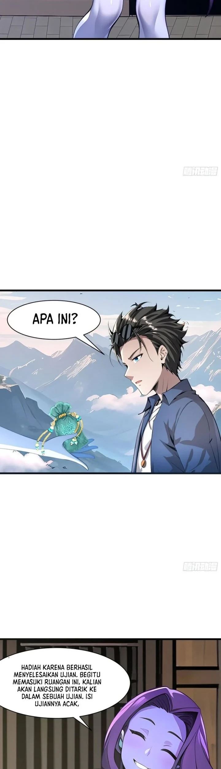 My Wife Comes From the Thousand-Year-Old Underworld Chapter 147 Gambar 14