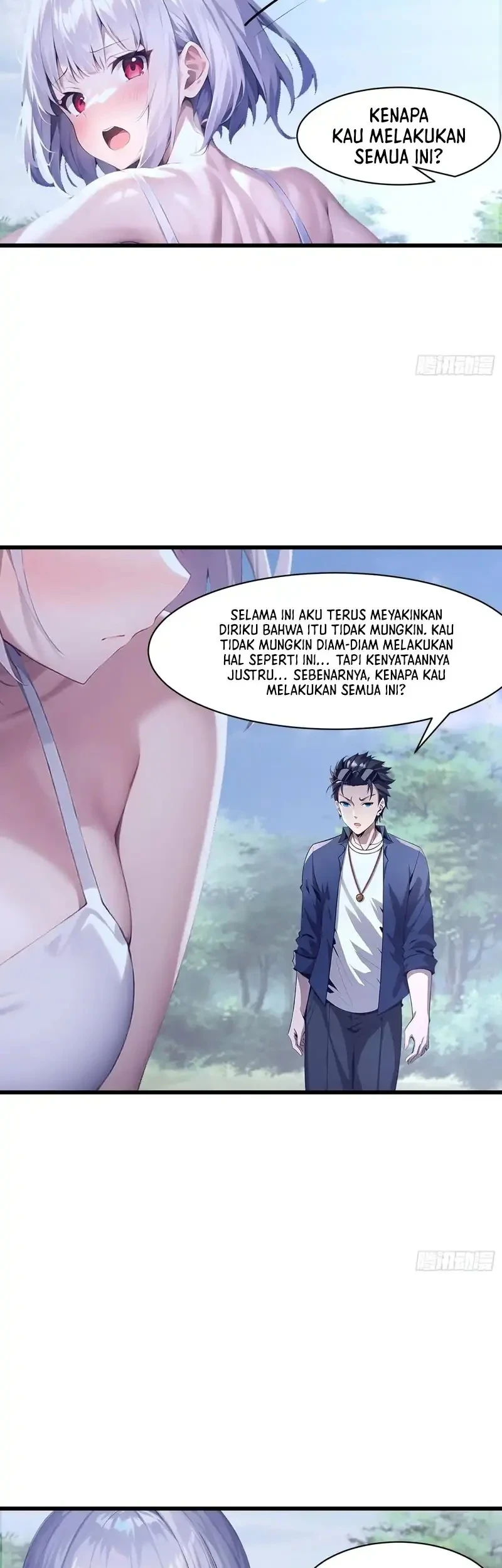 My Wife Comes From the Thousand-Year-Old Underworld Chapter 151 Gambar 15