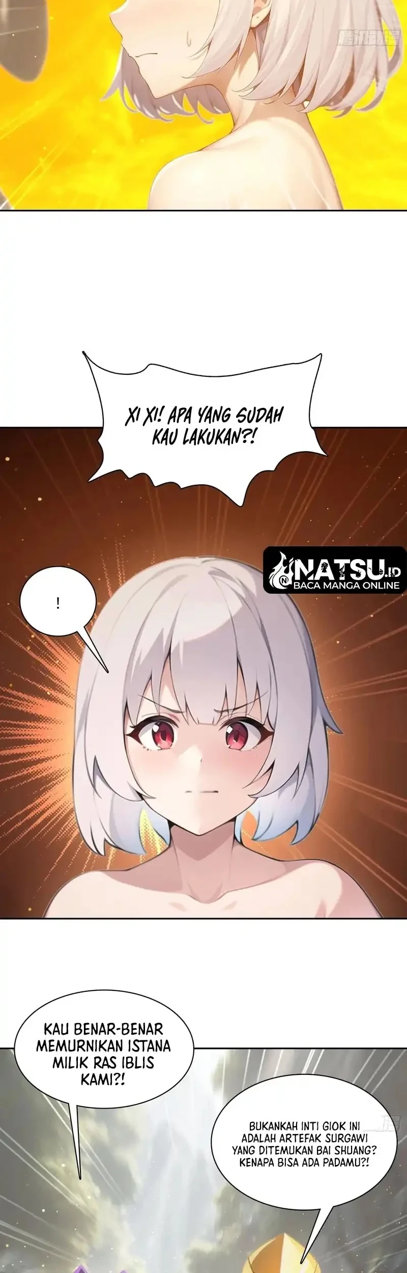 My Wife Comes From the Thousand-Year-Old Underworld Chapter 152 Gambar 12