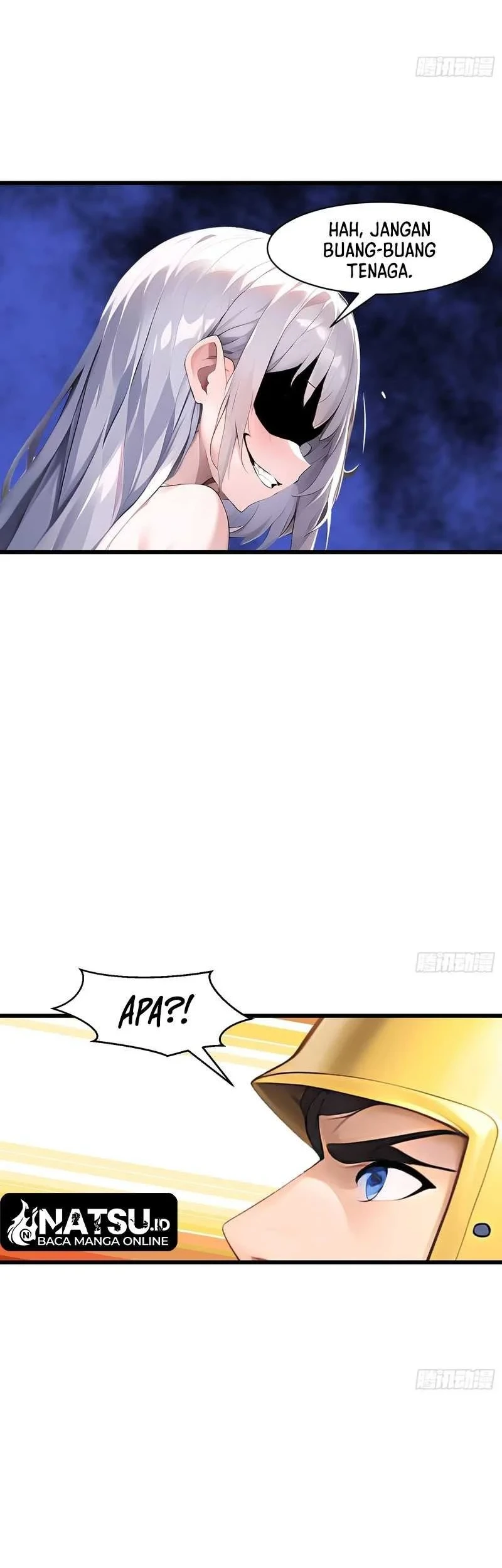 My Wife Comes From the Thousand-Year-Old Underworld Chapter 153 Gambar 12
